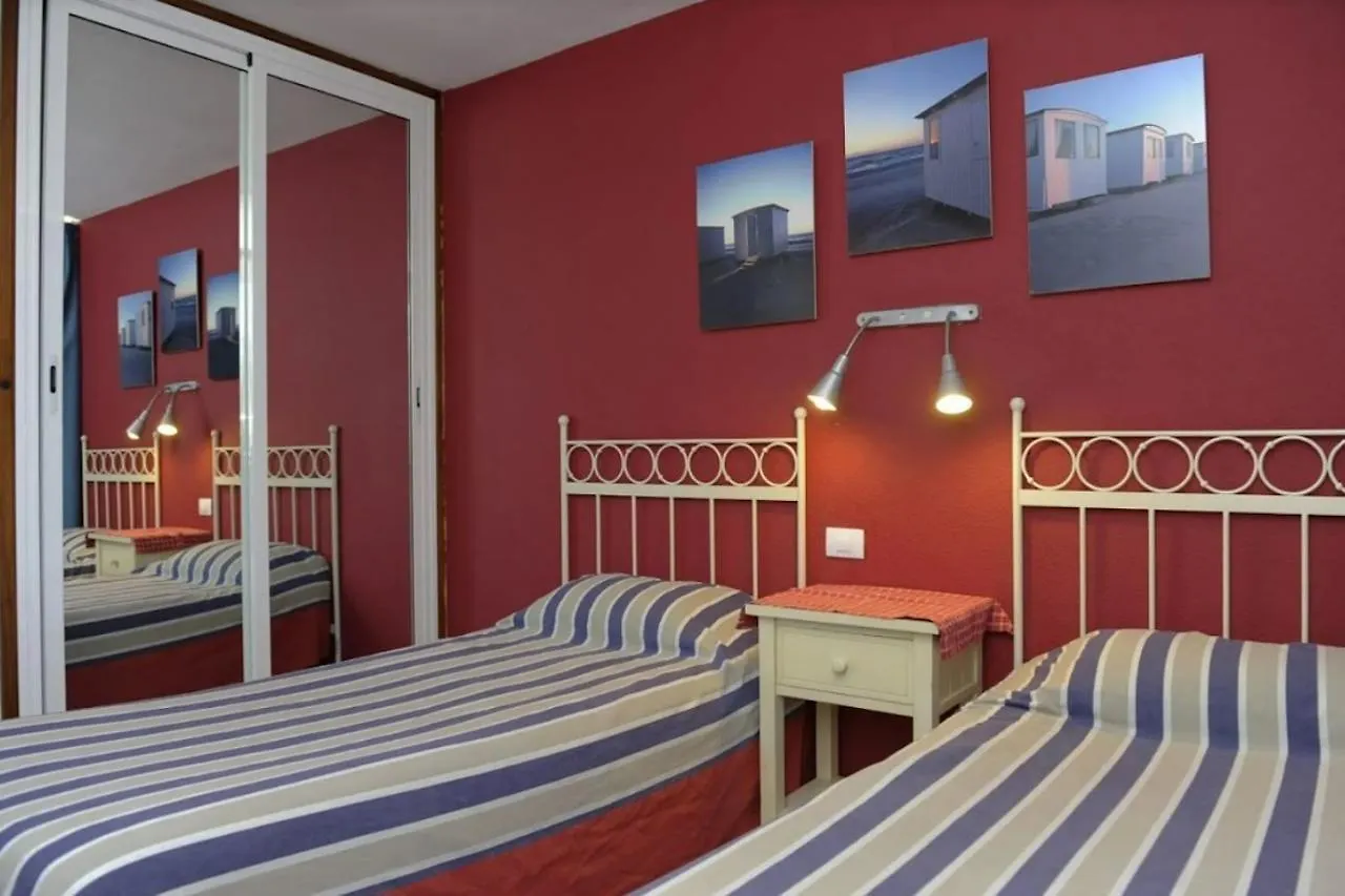 Apartment Apartamentos Miriam Puerto Rico  Spain