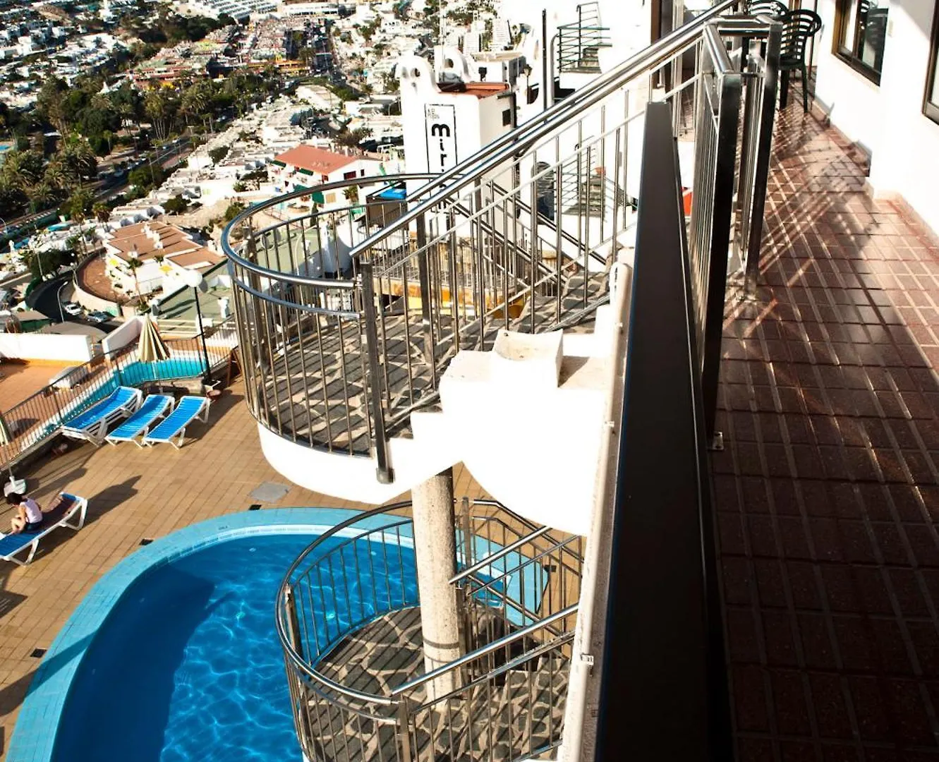 Apartamentos Miriam Puerto Rico  0*, Puerto Rico (Gran Canaria) Spain