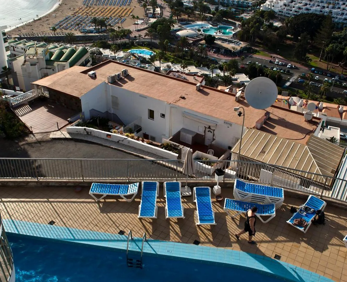 Apartamentos Miriam Puerto Rico  Spain