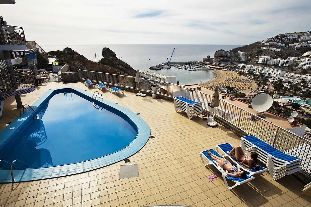 Apartamentos Miriam Puerto Rico  0*, Puerto Rico (Gran Canaria) Spain