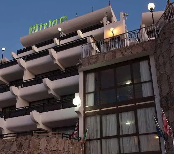 Apartamentos Miriam Puerto Rico  Puerto Rico (Gran Canaria)