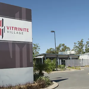Vitrinite Village , Middlemount Australia