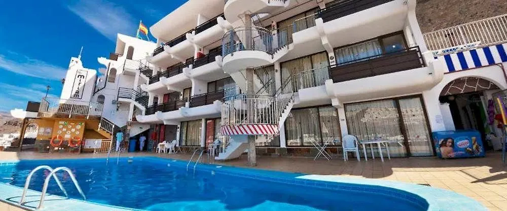 Apartamentos Miriam Puerto Rico  Apartment Puerto Rico (Gran Canaria)